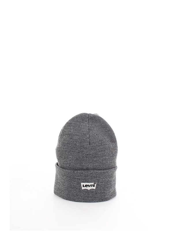 LEVI'S 38022-0003 Grey Accessories Unisex Cap LEVI'S 38022-0003 Grey Accessories Unisex Cap