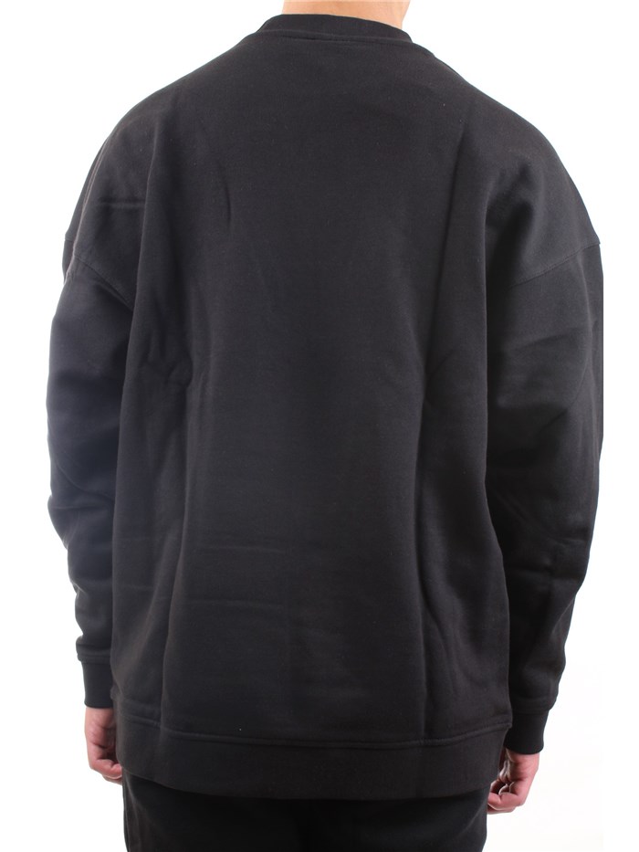 ADIDAS ORIGINALS H41315 Black Clothing Man Sweater