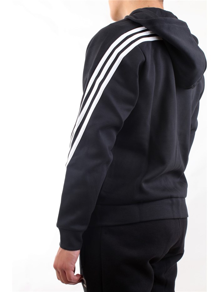 ADIDAS PERFORMANCE H51143 Black Clothing Unisex Sweater