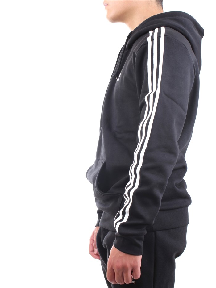ADIDAS ORIGINALS H06676 Black Clothing Unisex Sweater