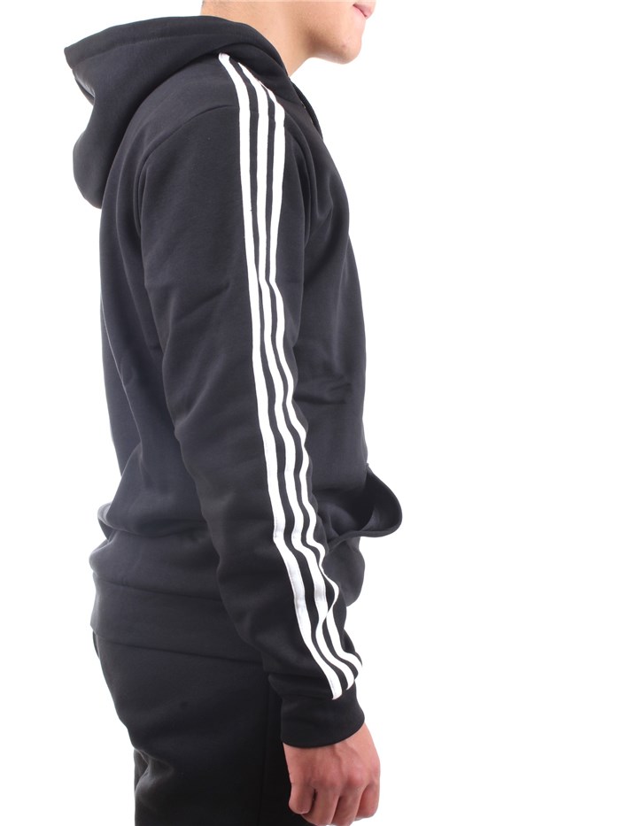 ADIDAS ORIGINALS H06676 Black Clothing Unisex Sweater