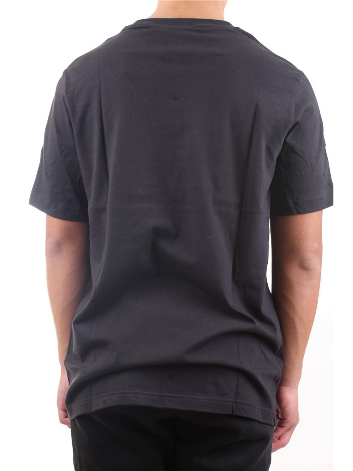 ADIDAS ORIGINALS ED6116 Black Clothing Man T-Shirt/Polo