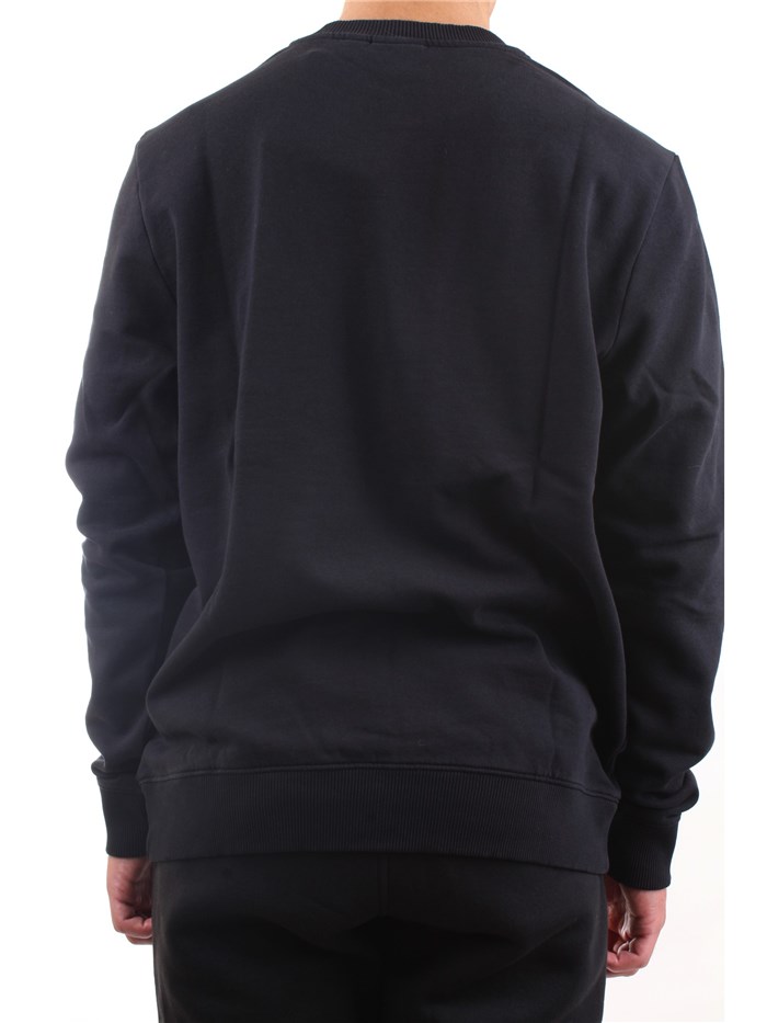 NAPAPIJRI NP0A4FQW Black Clothing Man Sweater
