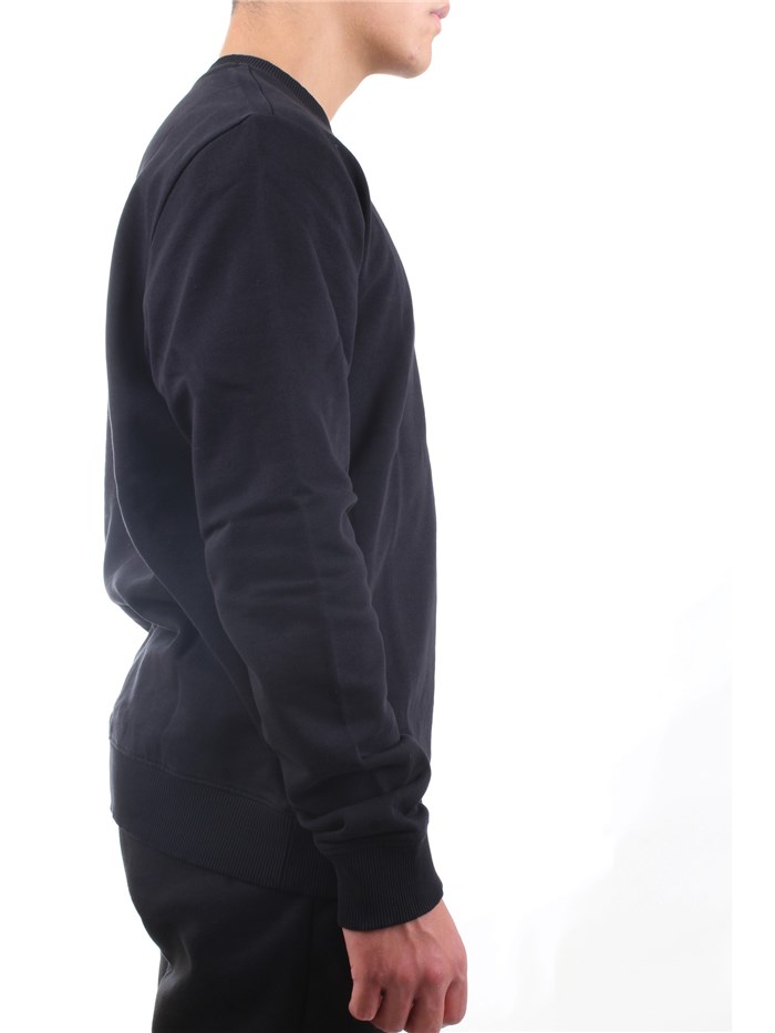 NAPAPIJRI NP0A4FQW Black Clothing Man Sweater