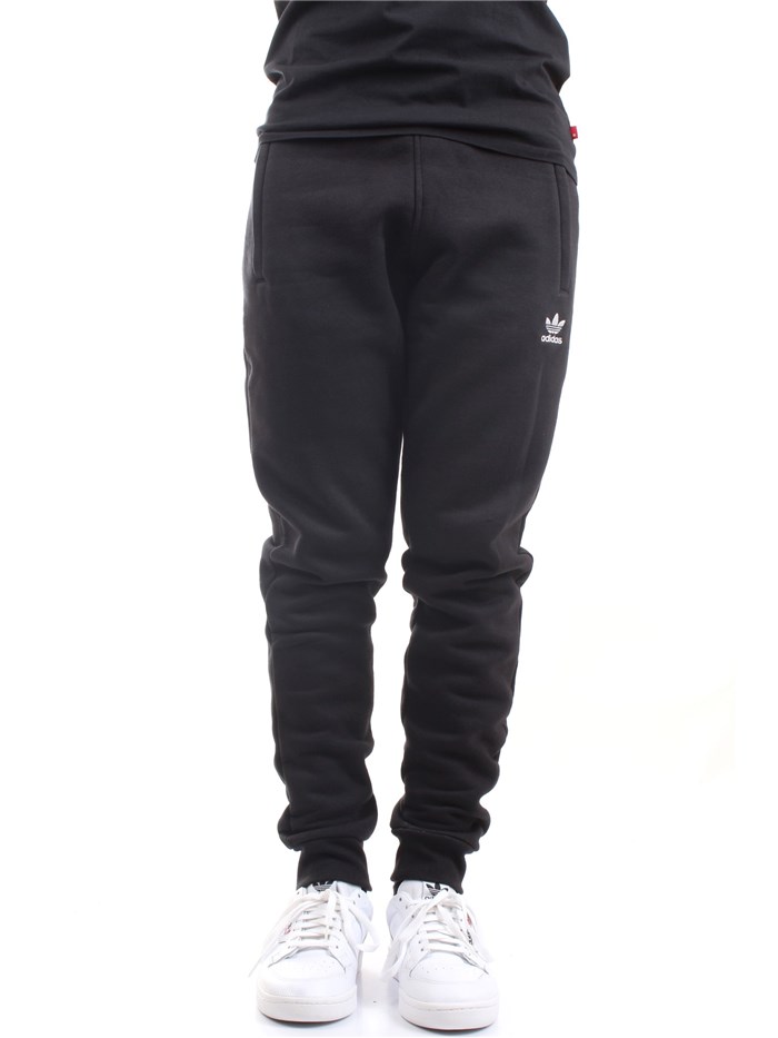 ADIDAS ORIGINALS H34657 Nero Abbigliamento Uomo Pantaloni