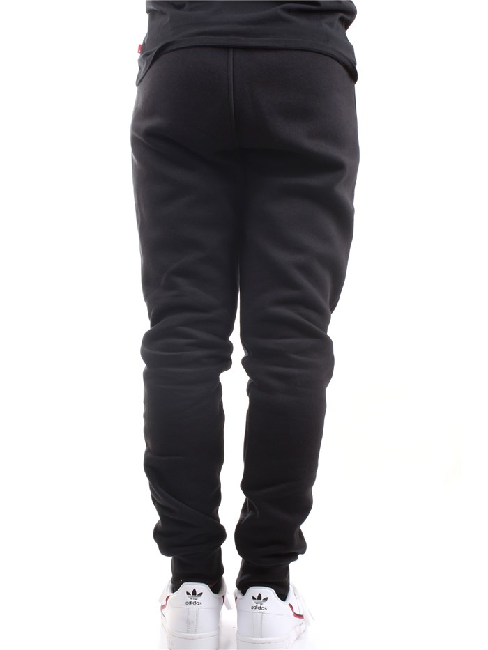 ADIDAS ORIGINALS H34657 Black Clothing Man Trousers