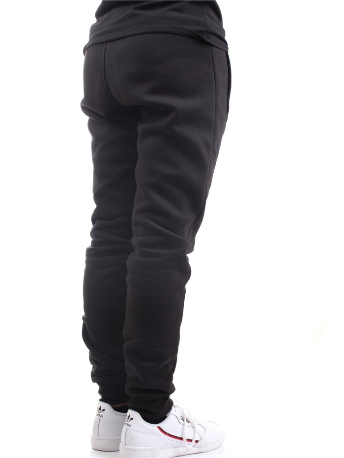 ADIDAS ORIGINALS H34657 Black Clothing Man Trousers
