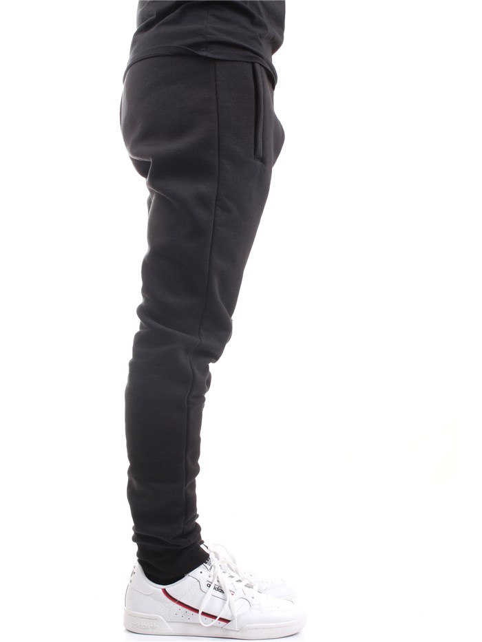 ADIDAS ORIGINALS H34657 Black Clothing Man Trousers