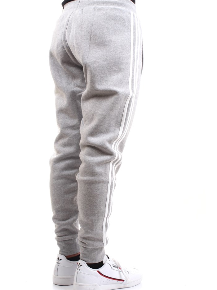 ADIDAS ORIGINALS GN3530 Grey Clothing Man Trousers