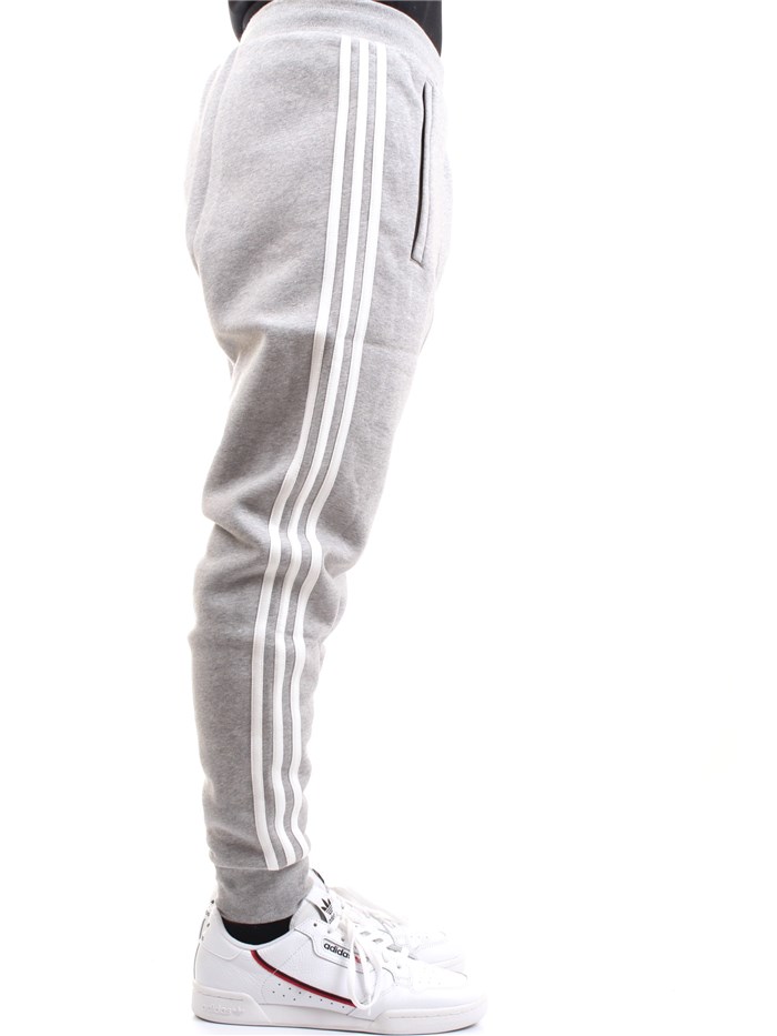 ADIDAS ORIGINALS GN3530 Grey Clothing Man Trousers
