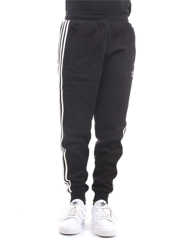 ADIDAS ORIGINALS GN3458 Nero Abbigliamento Uomo Pantaloni