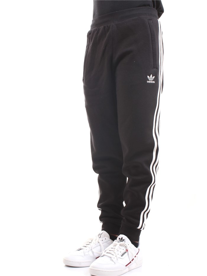 ADIDAS ORIGINALS GN3458 Nero Abbigliamento Uomo Pantaloni