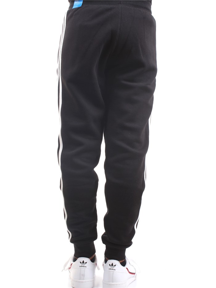 ADIDAS ORIGINALS GN3458 Nero Abbigliamento Uomo Pantaloni