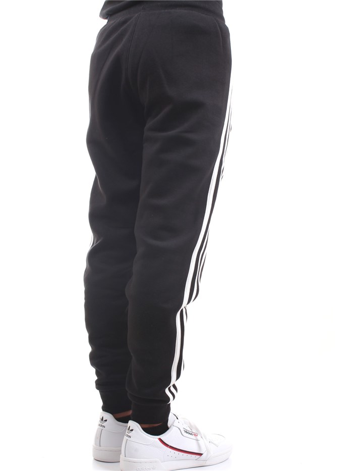 ADIDAS ORIGINALS GN3458 Nero Abbigliamento Uomo Pantaloni