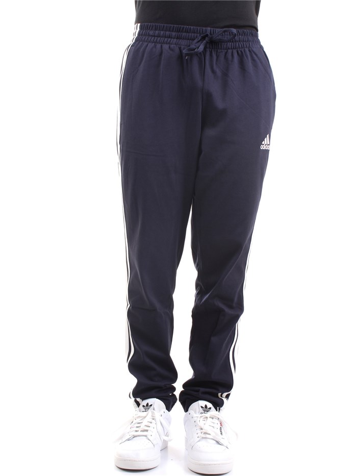 ADIDAS ORIGINALS GK89 Blue Clothing Man Trousers ADIDAS ORIGINALS GK89 Blue Clothing Man Trousers