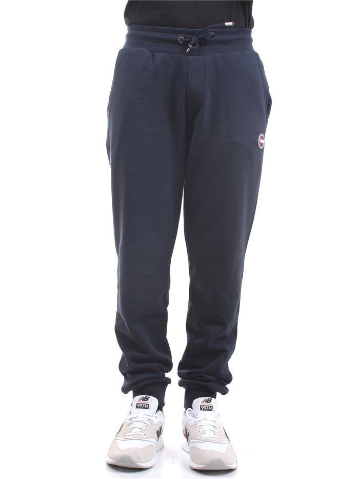 COLMAR ORIGINALS 8254 6UX Blue Clothing Man Trousers COLMAR ORIGINALS 8254 6UX Blue Clothing Man Trousers