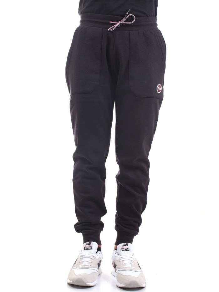 COLMAR ORIGINALS 8235U Black Clothing Man Trousers COLMAR ORIGINALS 8235U Black Clothing Man Trousers