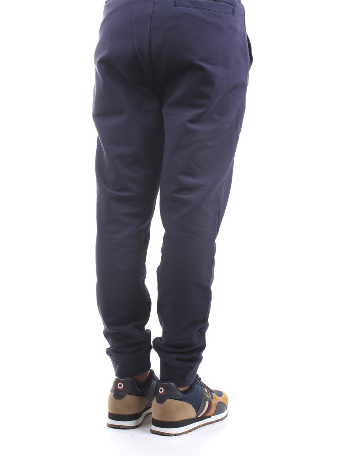 AERONAUTICA MILITARE 212PF819F439 Blue Clothing Man Trousers