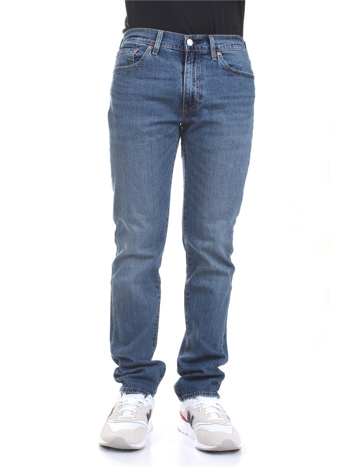 LEVI'S 04511 5074 Blu medio Abbigliamento Uomo Jeans