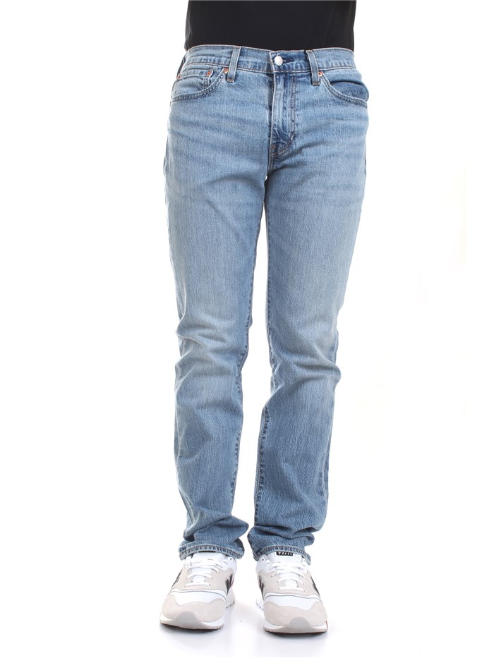 LEVI'S 04511 5191 Light blue Clothing Man Jeans LEVI'S 04511 5191 Light blue Clothing Man Jeans
