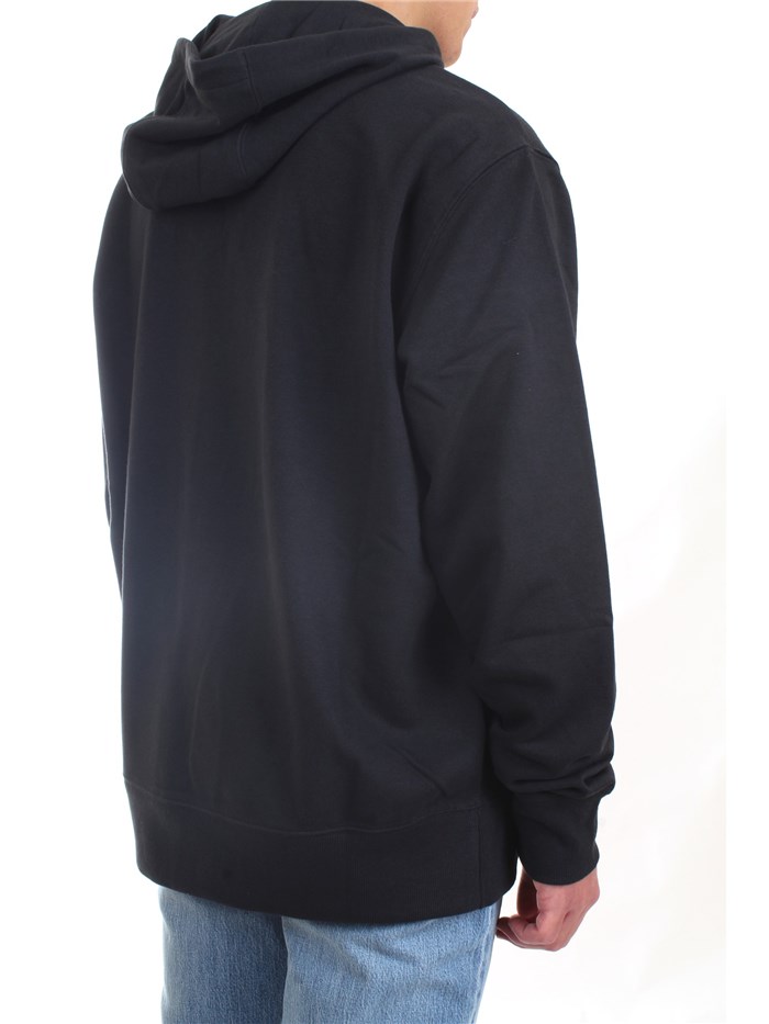 NEW BALANCE MT11550 Black Clothing Unisex Sweater