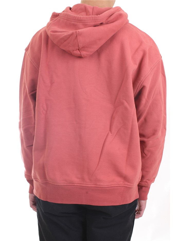 LEVI'S 38479 Red Clothing Man Sweater