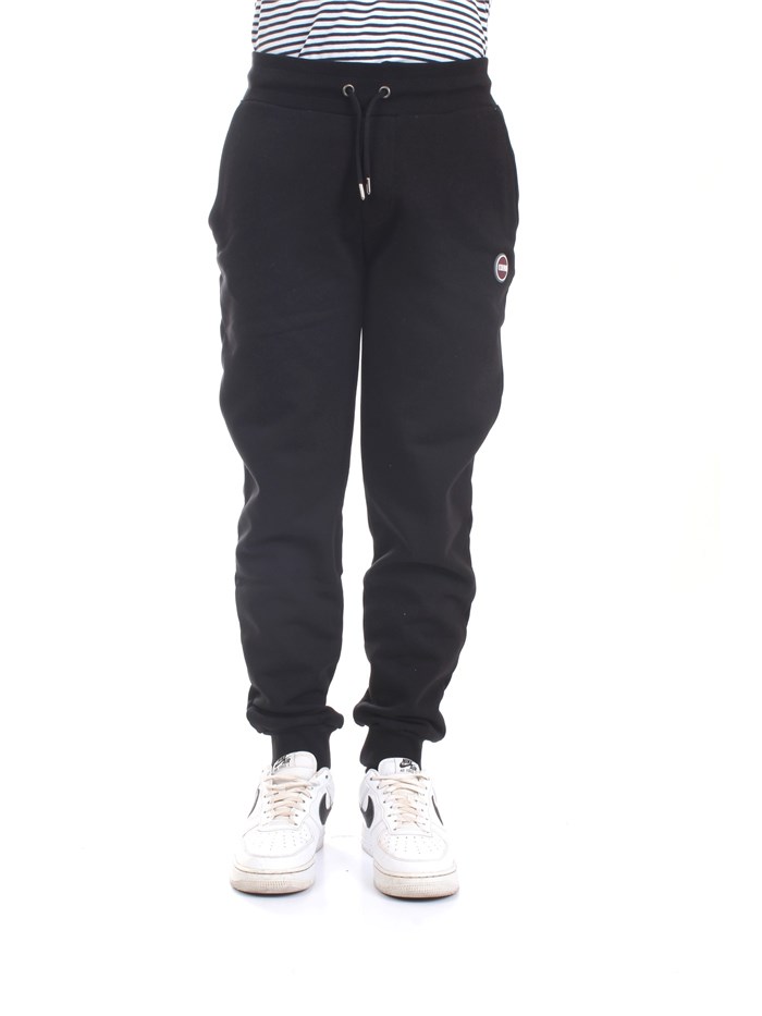 COLMAR ORIGINALS 8254 6UX Black Clothing Man Trousers COLMAR ORIGINALS 8254 6UX Black Clothing Man Trousers