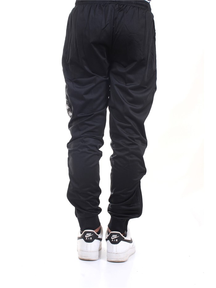 KAPPA 303KUC0 Black Clothing Man Trousers