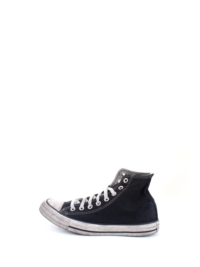 CONVERSE 156886C Black Shoes Unisex Sneakers