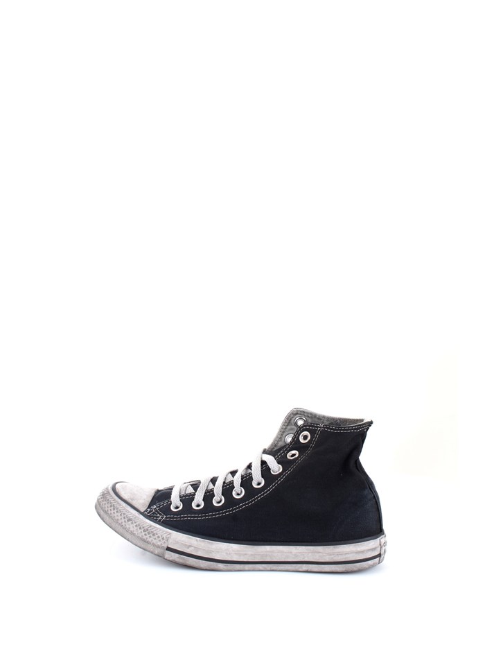 CONVERSE 156886C Black Shoes Unisex Sneakers CONVERSE 156886C Black Shoes Unisex Sneakers