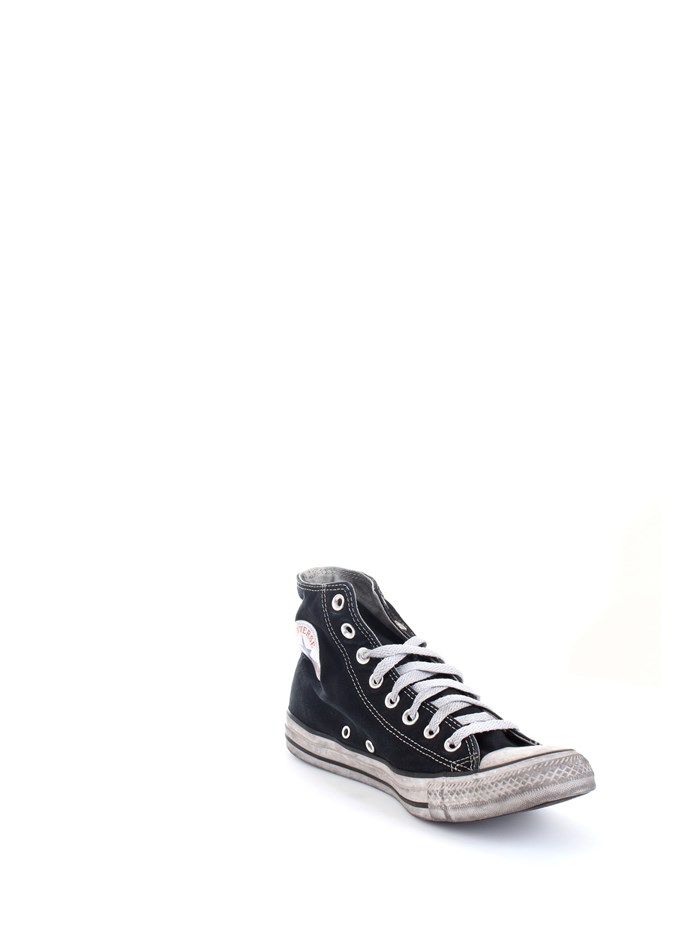 CONVERSE 156886C Black Shoes Unisex Sneakers