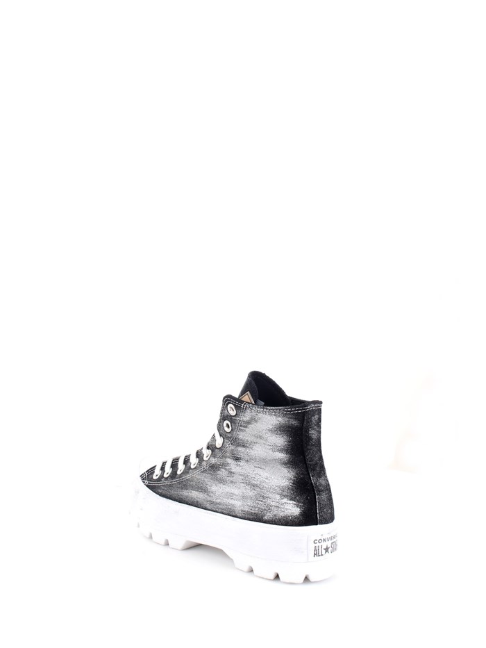 CONVERSE 572325C Black Shoes Woman Sneakers