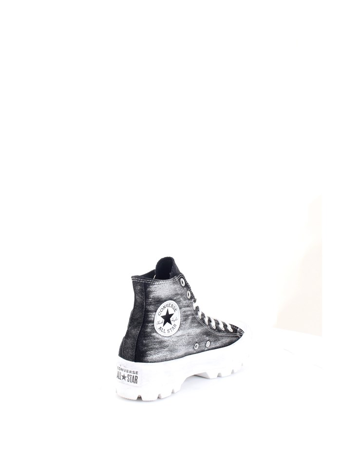 CONVERSE 572325C Black Shoes Woman Sneakers