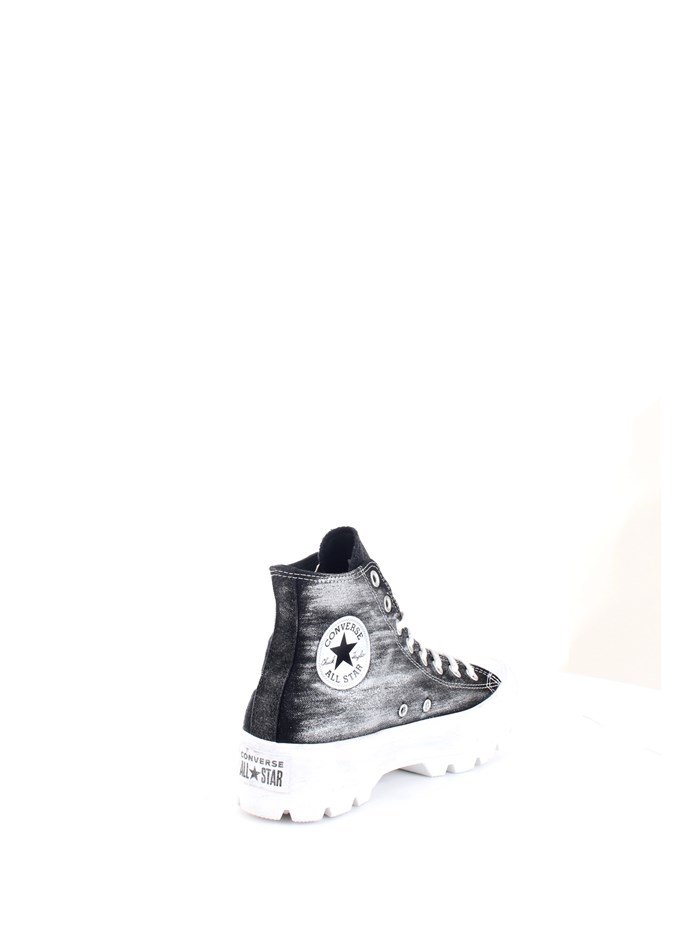 CONVERSE 572325C Nero Scarpe Donna Sneakers