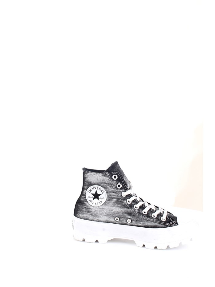CONVERSE 572325C Black Shoes Woman Sneakers