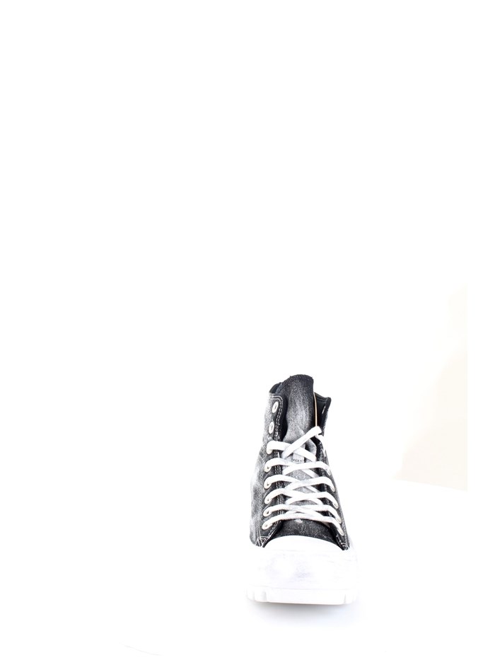 CONVERSE 572325C Black Shoes Woman Sneakers