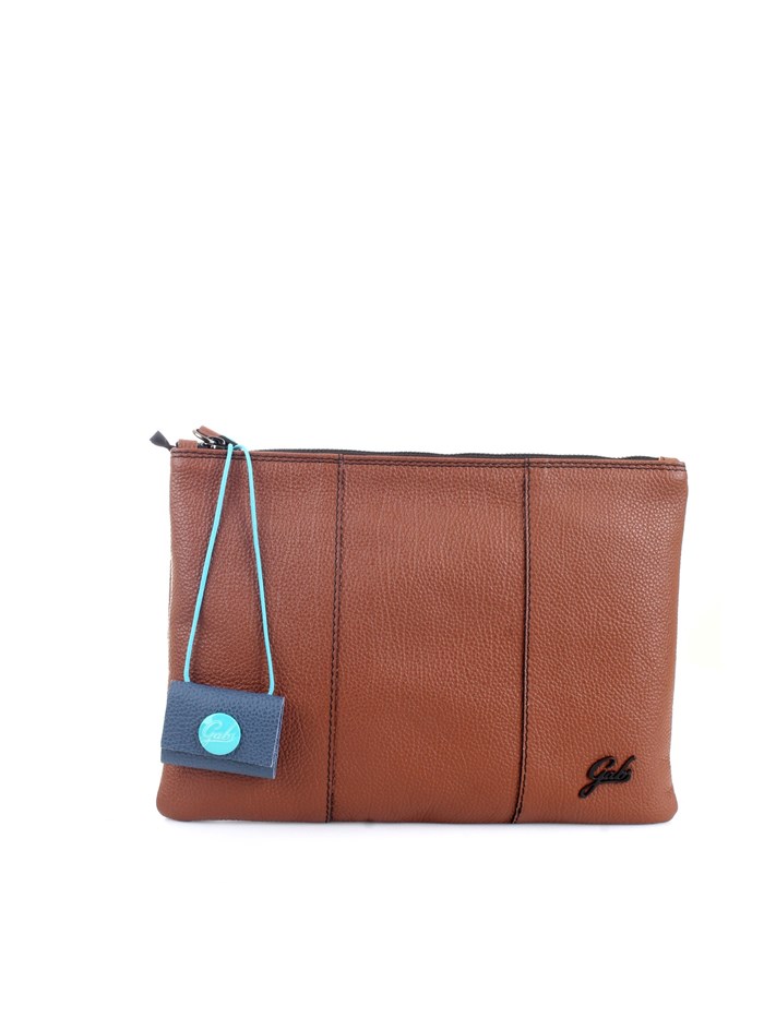 Gabs G000040T2 X0421 Brown Accessories Woman Clutch Gabs G000040T2 X0421 Brown Accessories Woman Clutch