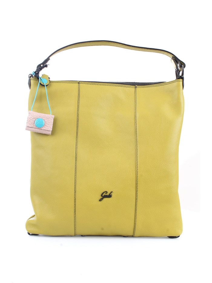 Gabs G000500T3 X0421 Giallo Accessori Donna Borsa spalla