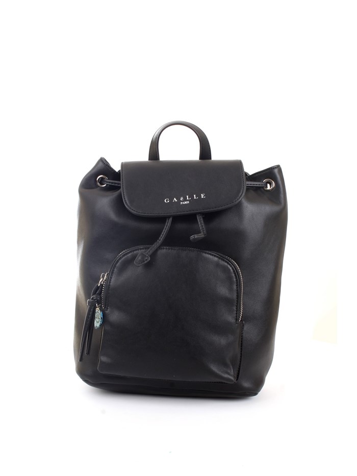 GAELLE PARIS GBDA2622 Black Accessories Woman Backpack GAELLE PARIS GBDA2622 Black Accessories Woman Backpack