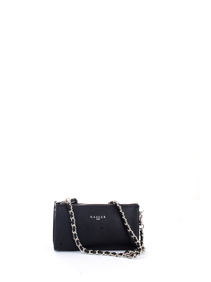GAELLE PARIS GBDA2600 Black Accessories Woman Clutch GAELLE PARIS GBDA2600 Black Accessories Woman Clutch