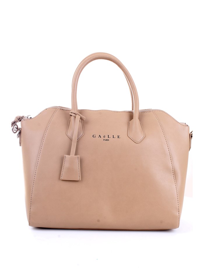 GAELLE PARIS GBDA2617 Beige Accessories Woman Handbag