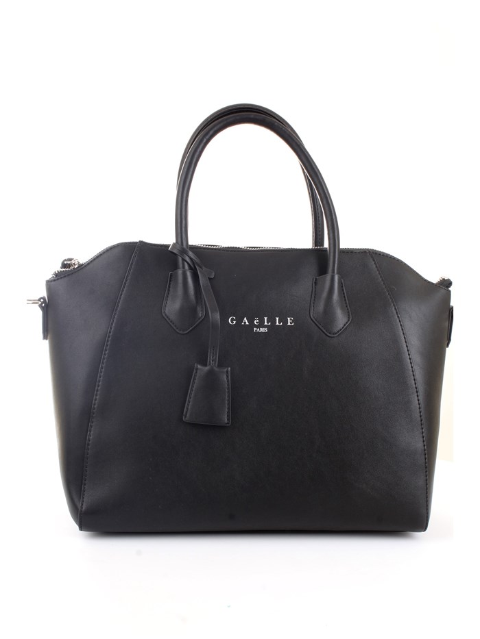 GAELLE PARIS GBDA2617 Black Accessories Woman Handbag