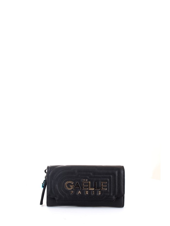 GAELLE PARIS GBDA2706 Black Accessories Woman Wallet GAELLE PARIS GBDA2706 Black Accessories Woman Wallet