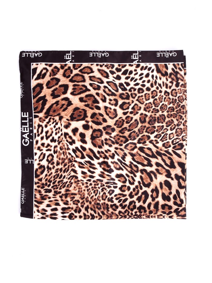 GAELLE PARIS GBDA2831 Black Accessories Woman Foulard GAELLE PARIS GBDA2831 Black Accessories Woman Foulard