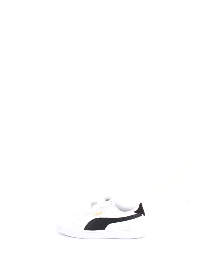 PUMA 375689 White Shoes Unisex junior Sneakers PUMA 375689 White Shoes Unisex junior Sneakers