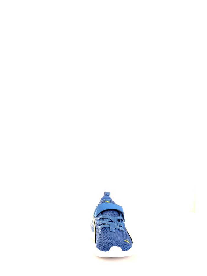 PUMA 372009 Blue Shoes Child Sneakers