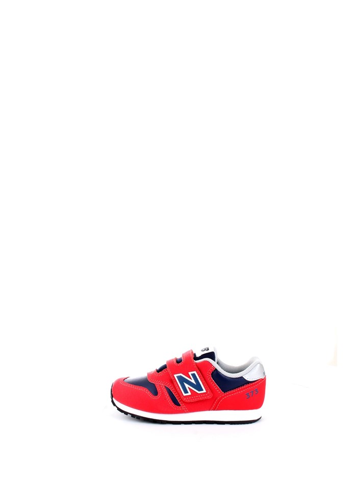 NEW BALANCE YZ373 Rosso Scarpe Unisex junior Sneakers