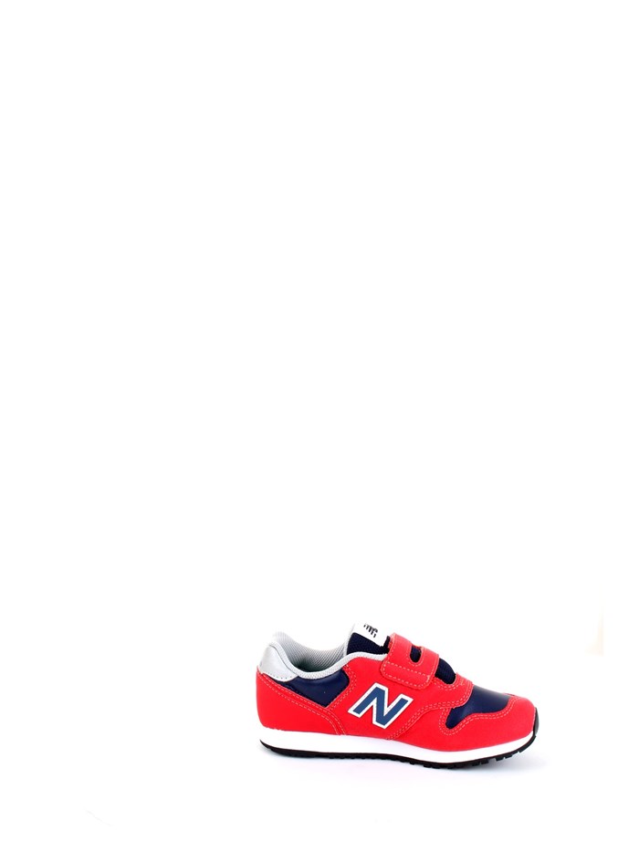 NEW BALANCE YZ373 Rosso Scarpe Unisex junior Sneakers