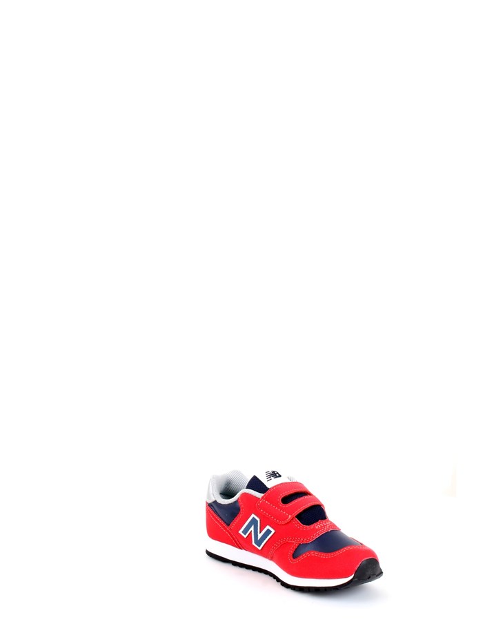 NEW BALANCE YZ373 Rosso Scarpe Unisex junior Sneakers