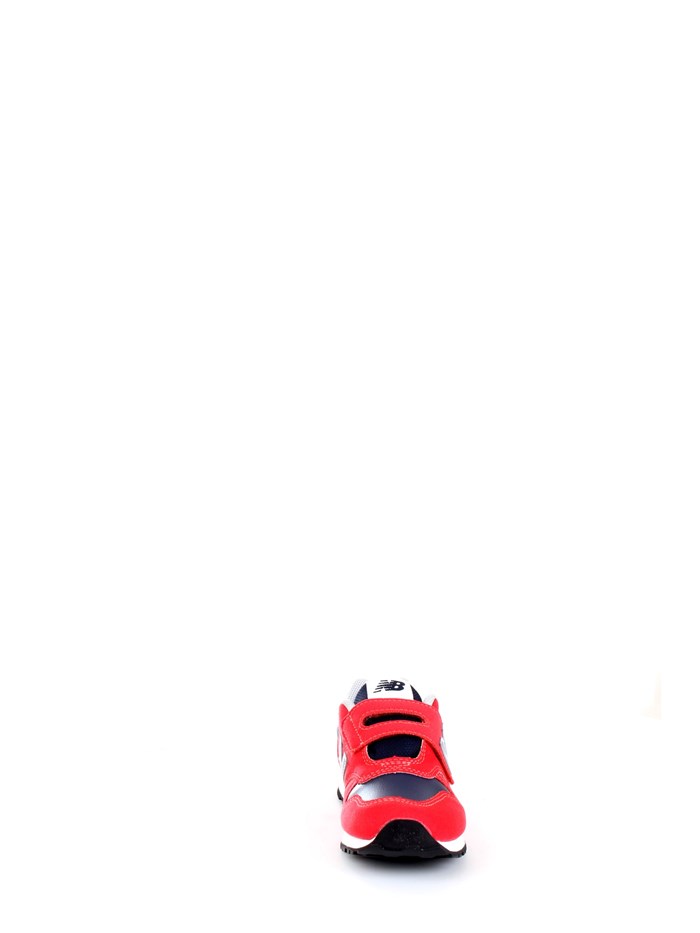 NEW BALANCE YZ373 Red Shoes Unisex junior Sneakers